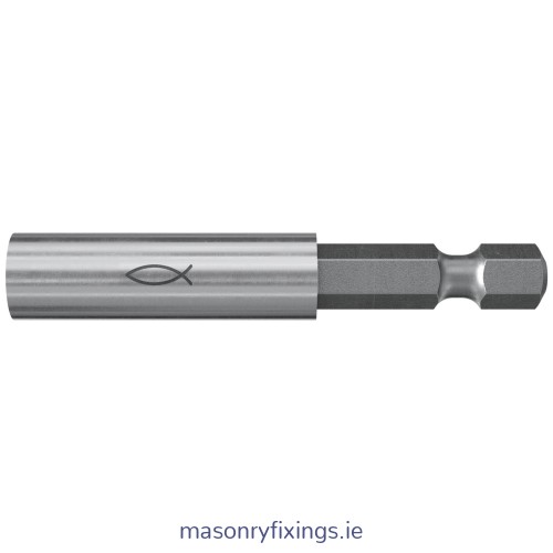 FBH Bit Holder W 1 (1/4" drive)